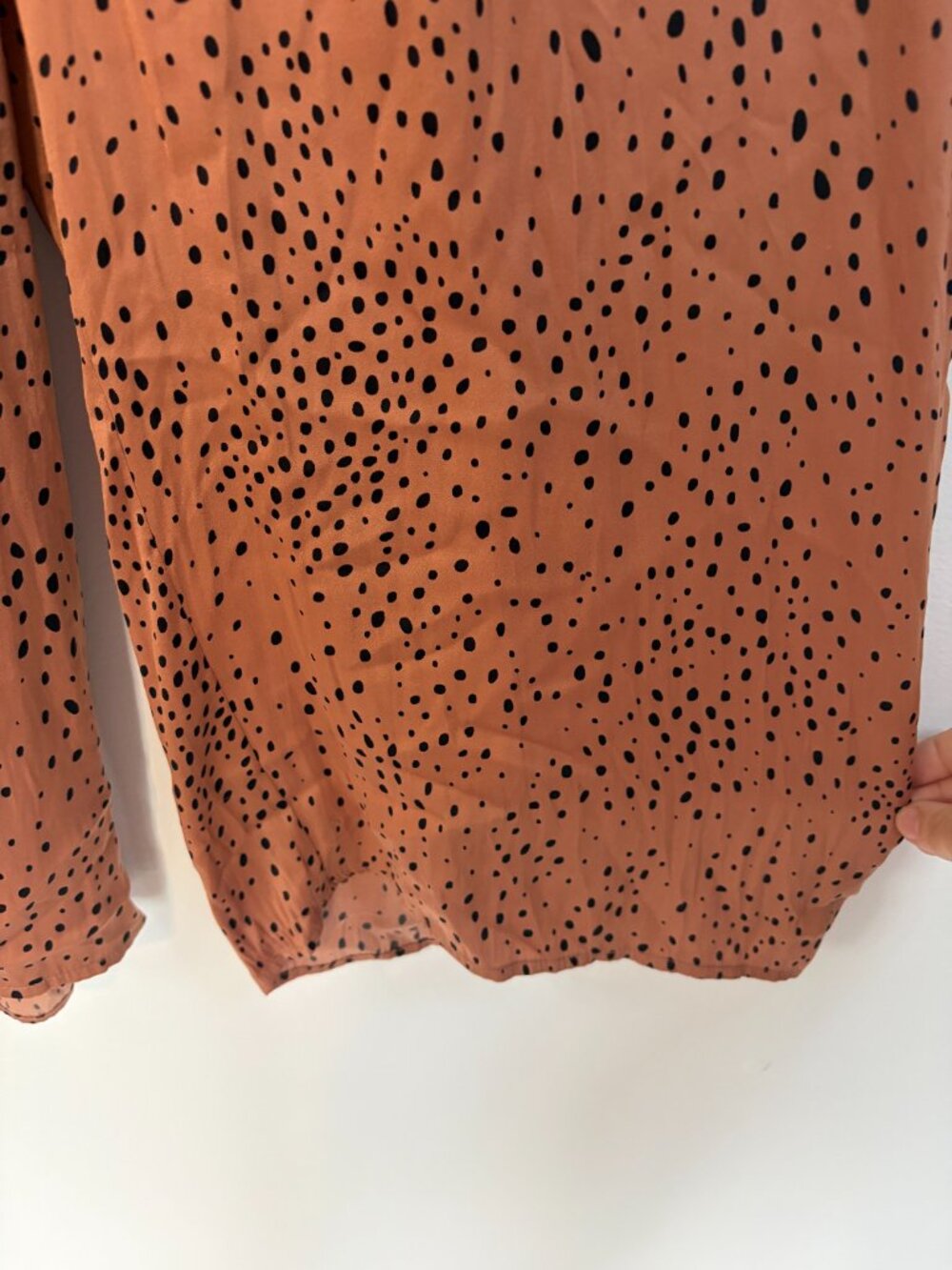 Saltwater Luxe Sienna Shortsleeve Waisted Jumper (NWT) - Picture 6 of 7